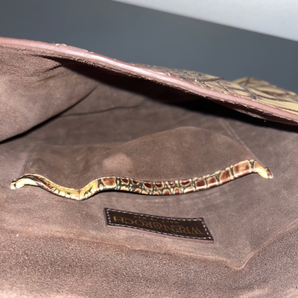 Wren & Roch | Bags | Wren Roch Vintage Crossbody Of A Kind  Wren & Roch vintage crossbody 1 of a kind